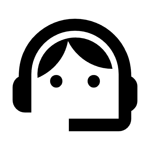 Person with headset